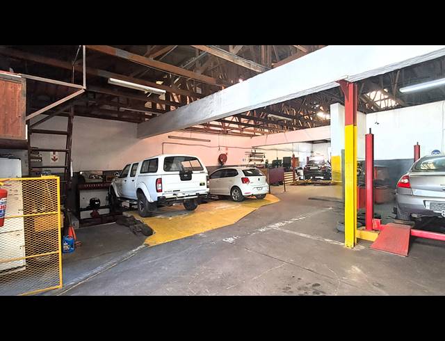 745M² WORKSHOP FOR SALE IN BRAELYN